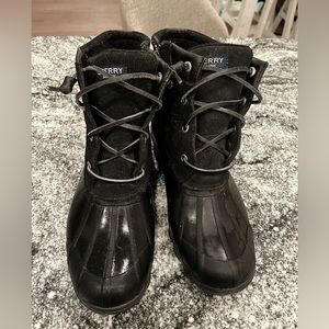 Sperry boots